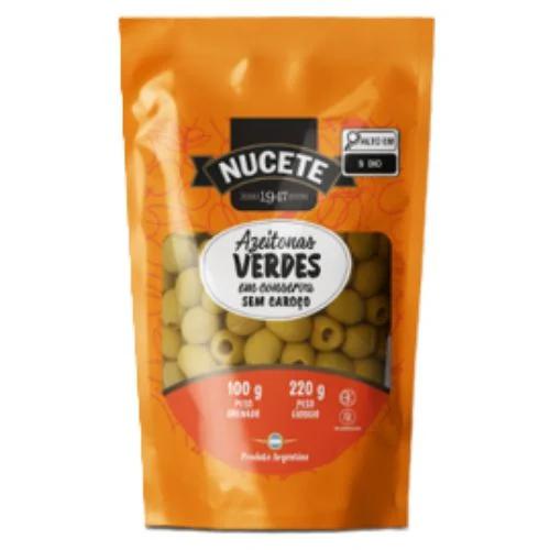 Azeitona Verde Nucete S/Car.D.Pack  1,01 Kg