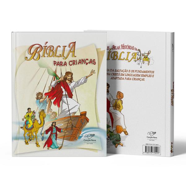 Bíblia Para Crianças