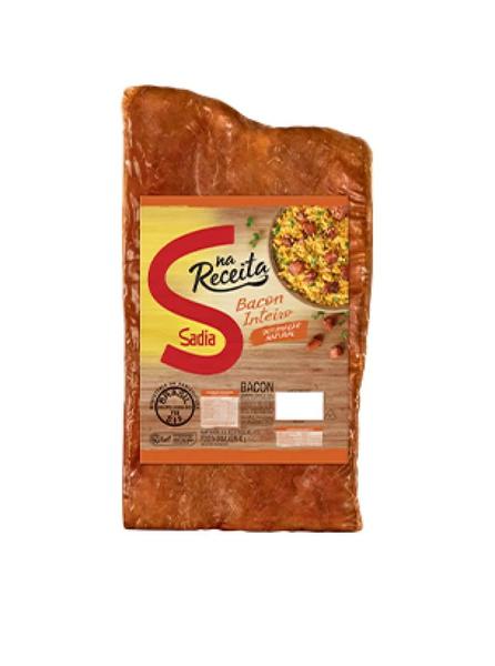 Bacon Sadia Manta Kg