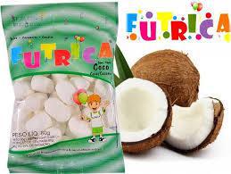 Bala Coco Futrica 160g