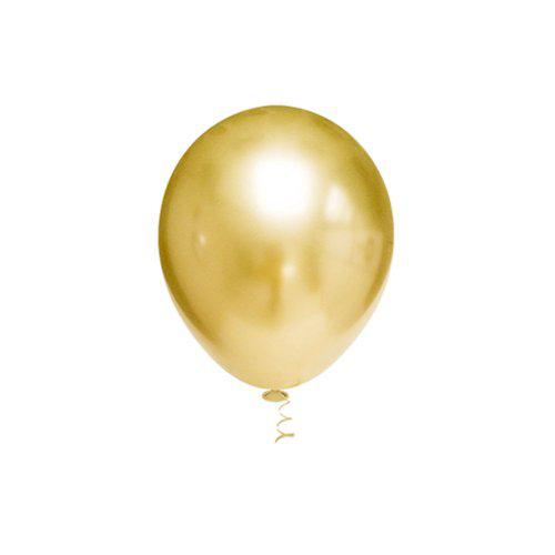 Balao Ciranda Magica C/10 Ouro N5