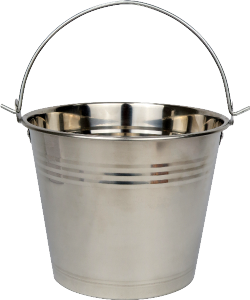 Balde Gelo Inox Sm Lar 4,5lt