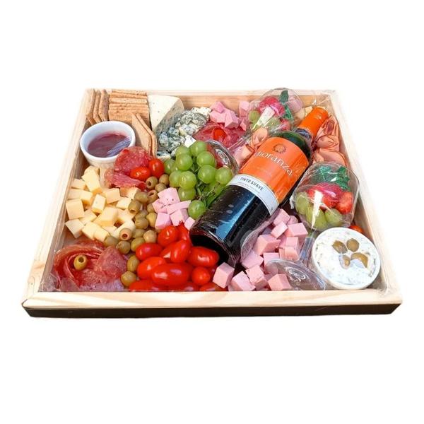 Bandeja Frios Gourmet Kg