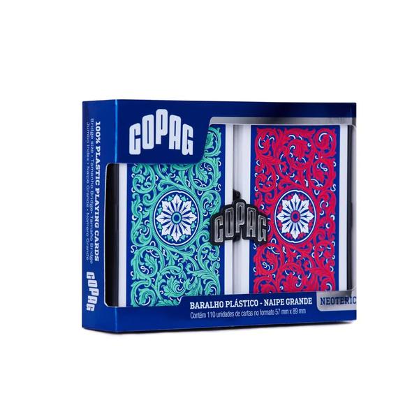 Baralho Copag 1546 Neoteric