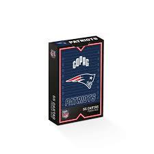 Baralho Nfl New England Patriots