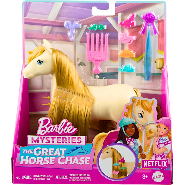 Barbie Pony C/Acessorios