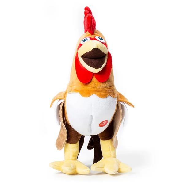 Bartolinho Pelucia Musical 30cm