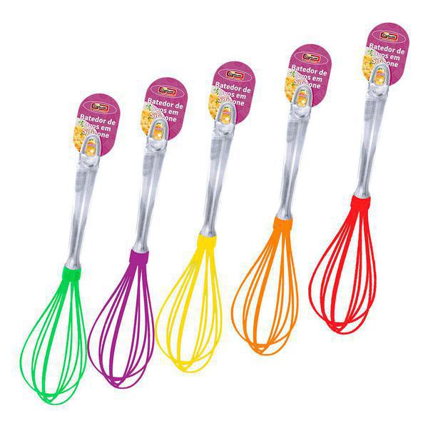 Batedor Ovos Big Sul Silicone 28cm