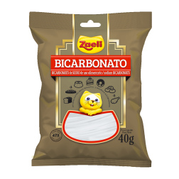 Bicarbonato De Sodio Zaeli 500g