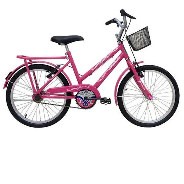 Bicicleta Cairu Aro 20 Menina