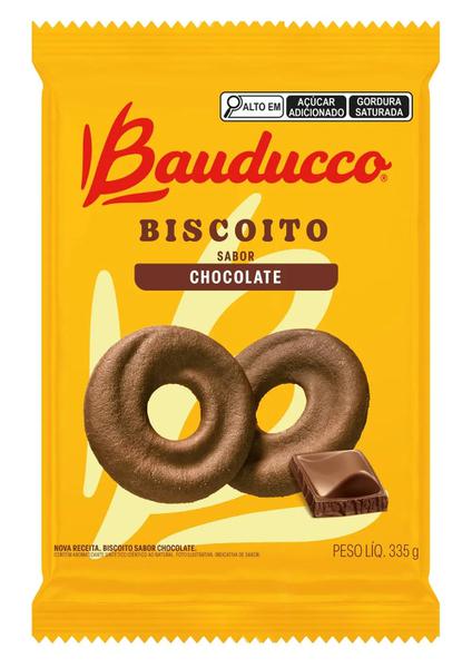 Bisc.Baud.Amant.335g Chocolate