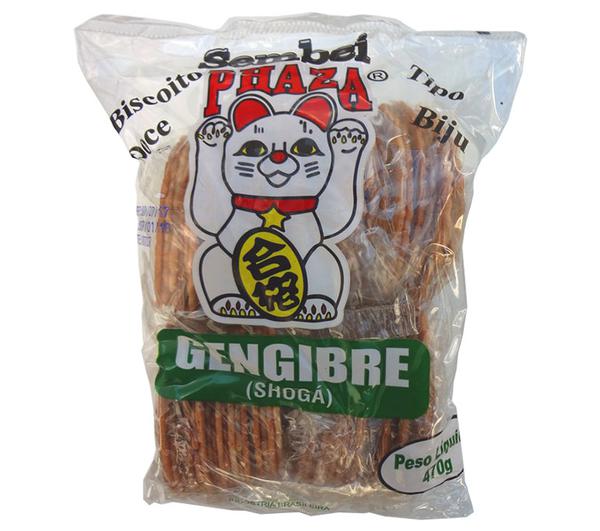 Bisc.Doce Sembei Shoga 200g