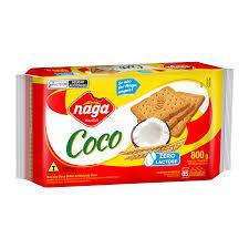 Bisc.Naga 800g Coco