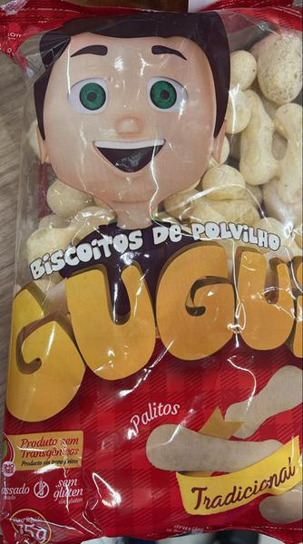 Bisc.Polvilho Gugui Trad.75g