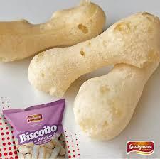 Bisc.Polvilho Qualymesa Alho 100g