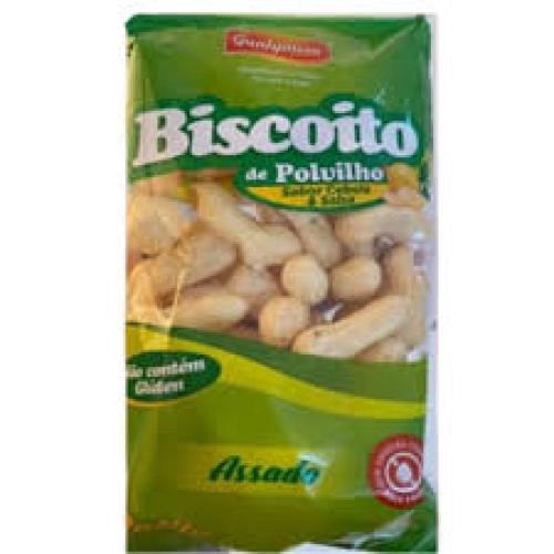 Bisc.Polvilho Qualymesa Salsa & Ceb.100g