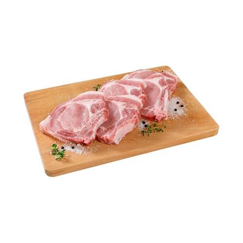 Bisteca Suina Congelada S/Pele Kg