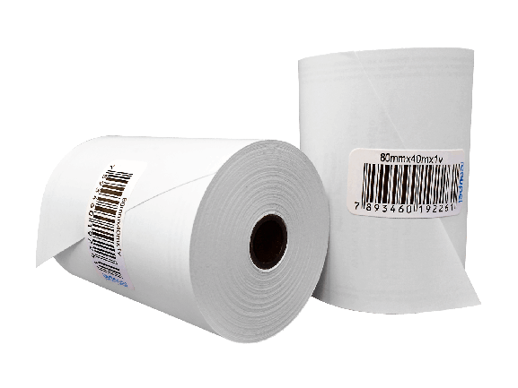 Bobina Calculadora 60x35