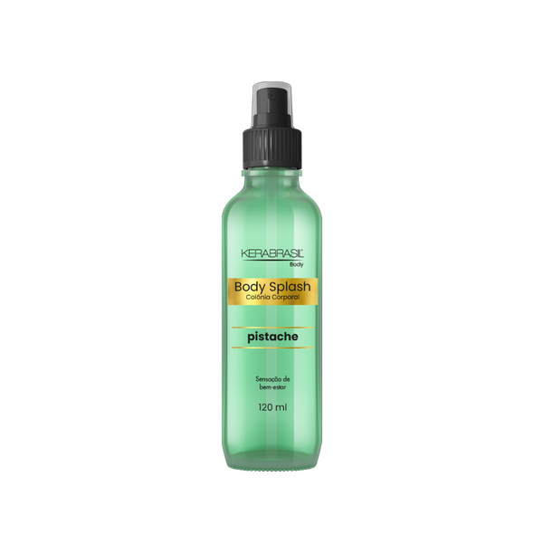 Body Splash Kerabrasil Pistache 120ml