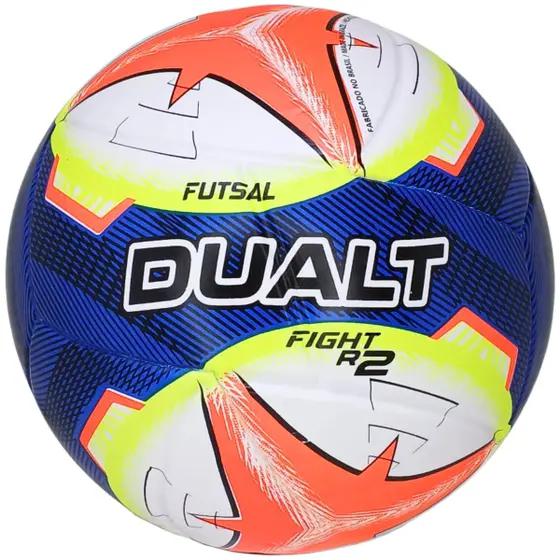 Bola Dualt Futsal Tech Fusion Fight R2