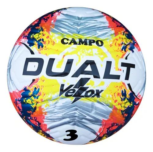 Bola Dualt Tech Fusion Campo 03