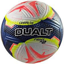 Bola Dualt Tech Fusion Campo 04 Fight