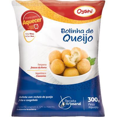Bolinha De Queijo Oyshi 300g