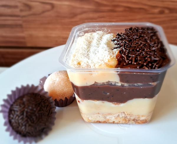 Bolo Pote Dois Amores Kg