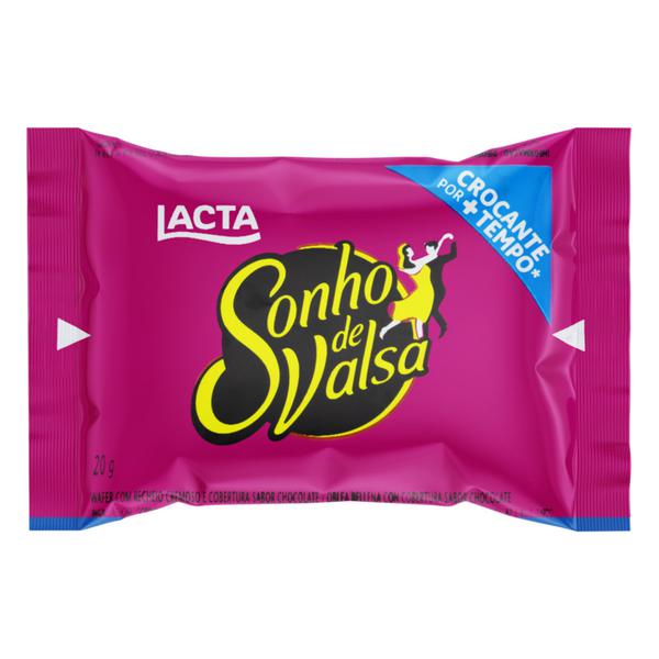 Bombom Sonho De Valsa Un