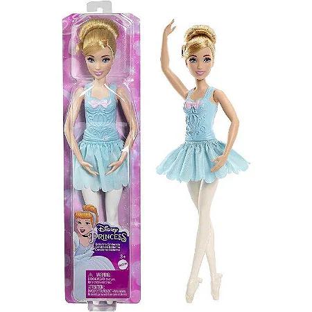 Boneca Disney Princesas Bailarinas