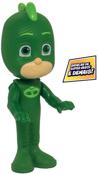 Boneco Pj Masks Lagartixo R1206