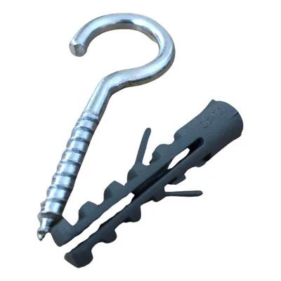 Bucha C/Gancho.N.6 C/3 Ref.92