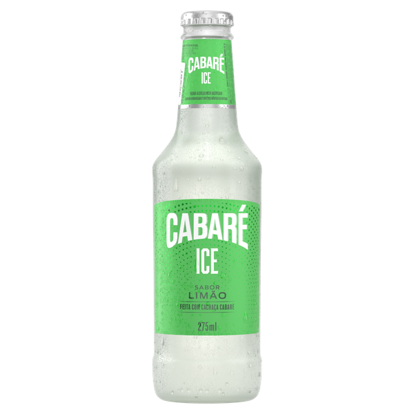 Cabare Ice 275ml Limao