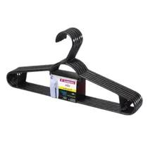 Cabide Primafer Ref.118-6 Preto