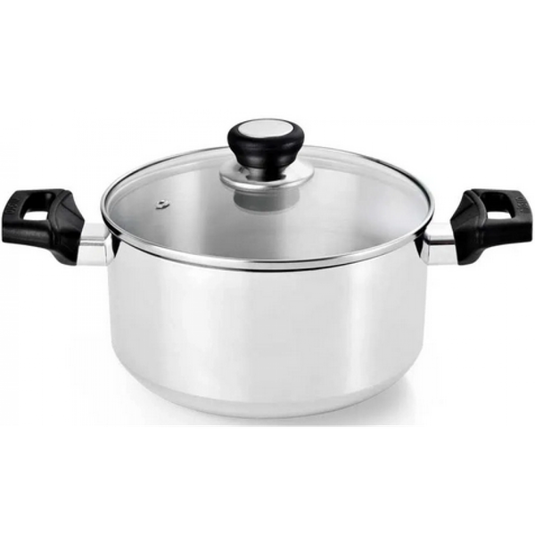 Cacarola Nigro Eterna A.Ad.T.Vidro N.20