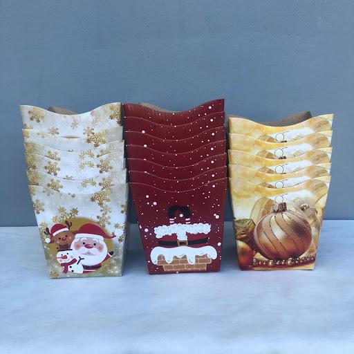 Cachepo Natal Gde Ref.3502