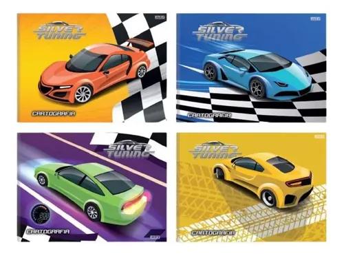 Cad.Panamericana Calig.Hor.Cost.48f