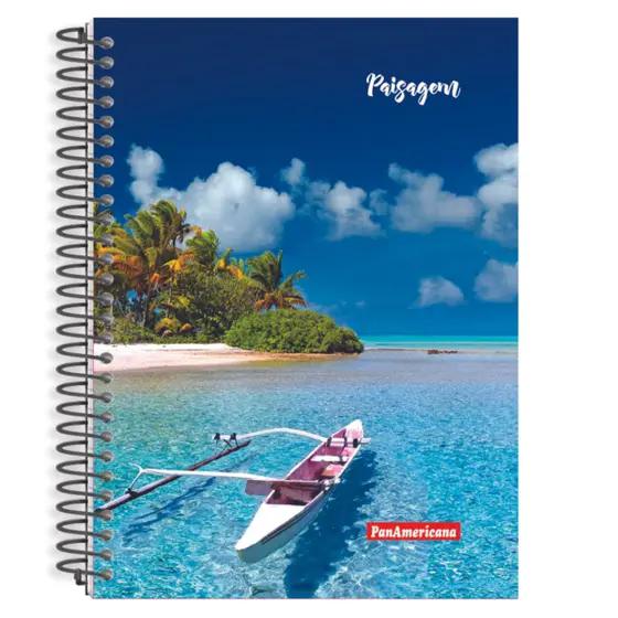 Cad.Panamericana Cd 10mt 140fl Paisagem