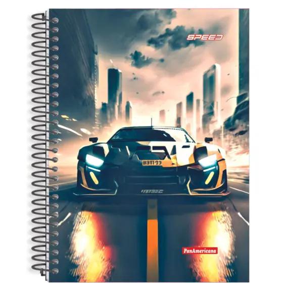 Cad.Panamericana Cd 10mt 160fl Speed