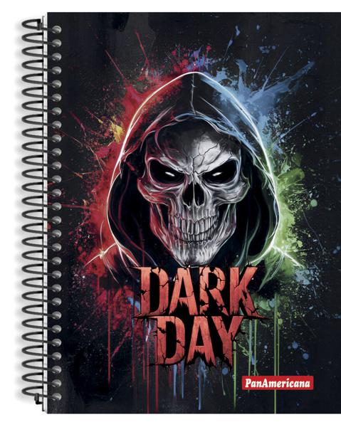 Cad.Panamericana Cd 10mt 200f Dark Day