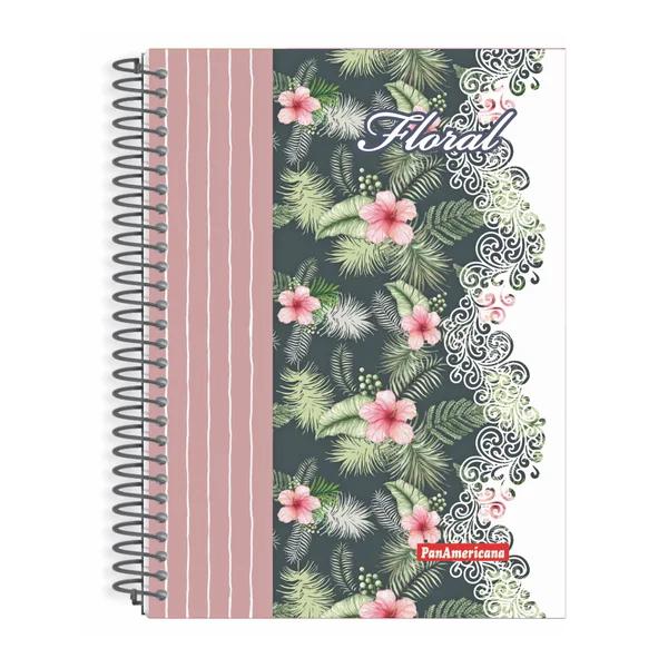 Cad.Panamericana Cd 10mt 200f Floral