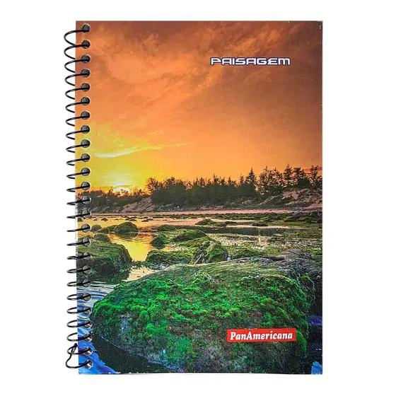 Cad.Panamericana Cd 10mt 200f Paisagem