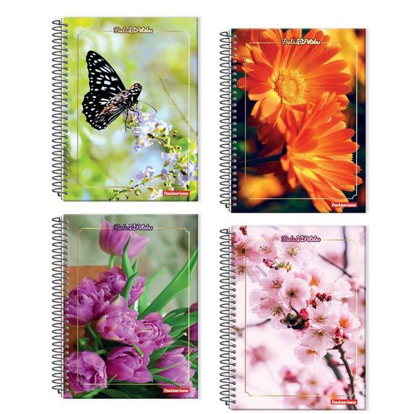 Cad.Panamericana Cd 10mt 200f Petalas