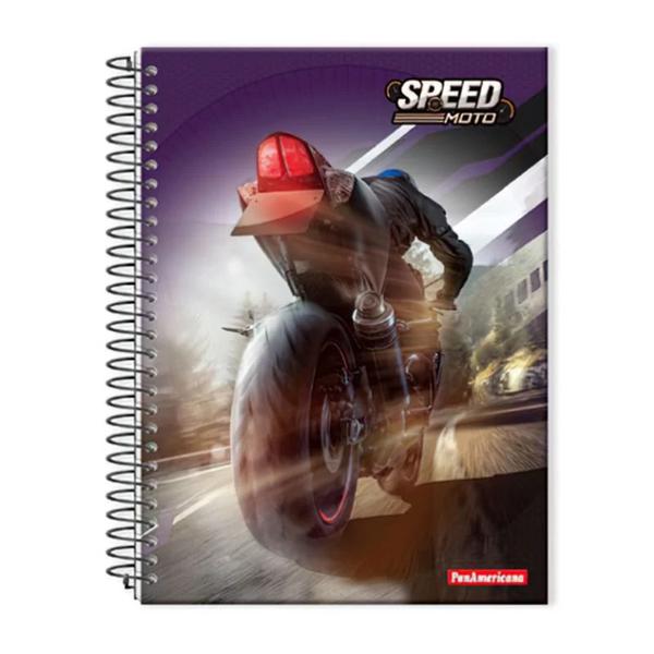 Cad.Panamericana Cd 12mt 168f Speed