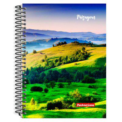 Cad.Panamericana Cd 15mt 210f Paisagem