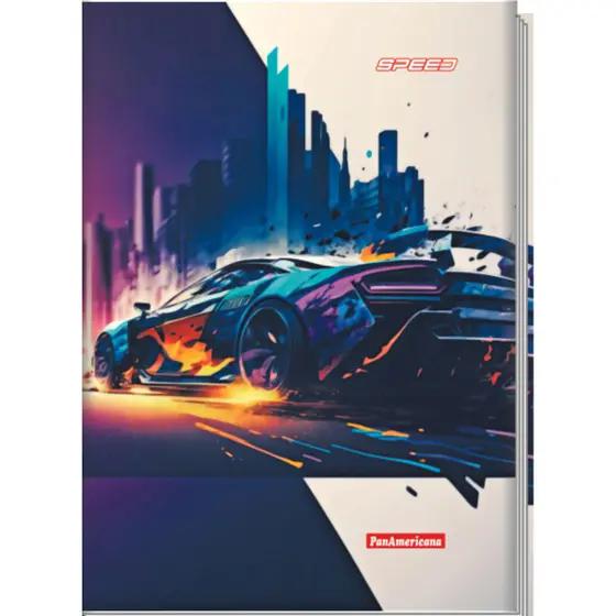 Cad.Panamericana Cd 15mt 210f Speed