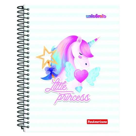 Cad.Panamericana Cd 1/4 Espiral 96f Unic