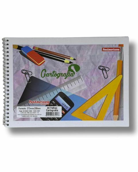 Cad.Panamericana Cd 1mt 80f Petite