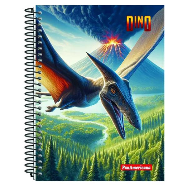 Cad.Panamericana Cd 1mt 96f Dino