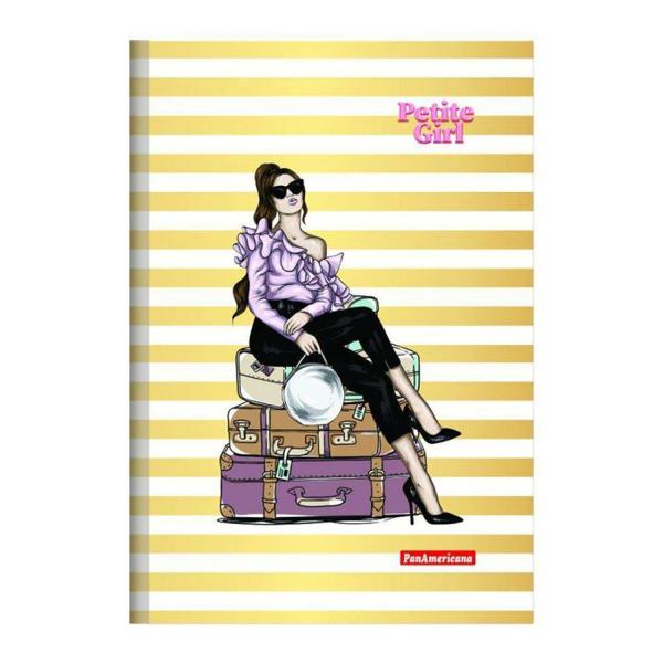 Cad.Panamericana Cd 1mt 96f Petite Girl